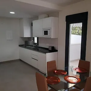 New In The Center-terrace & Free Parking Apartamento Málaga