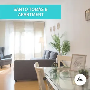 Santo Tomás B Ha Apartamento Cádiz